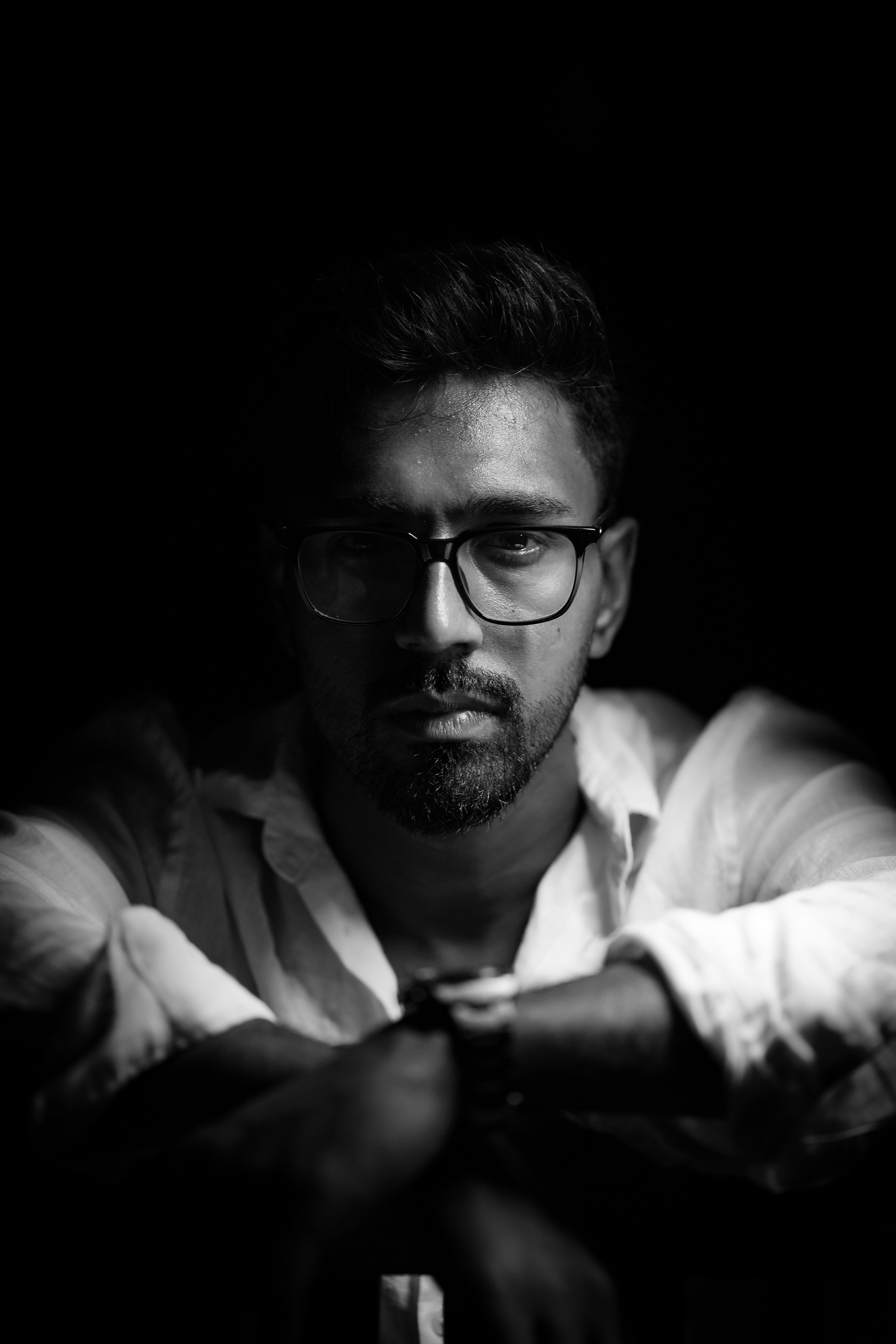 Sreerag Sudheeran
